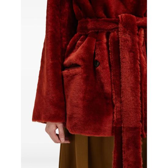 26FW 살바토레 페라가모 자켓 13I597 0795798 RUGGI RED - SALVATORE FERRAGAMO