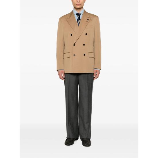 26FW 라르디니 수트 자켓 AC6930E ACIF67442 300 NEUTRALS - LARDINI