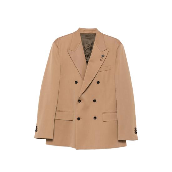 26FW 라르디니 수트 자켓 AC6930E ACIF67442 300 NEUTRALS