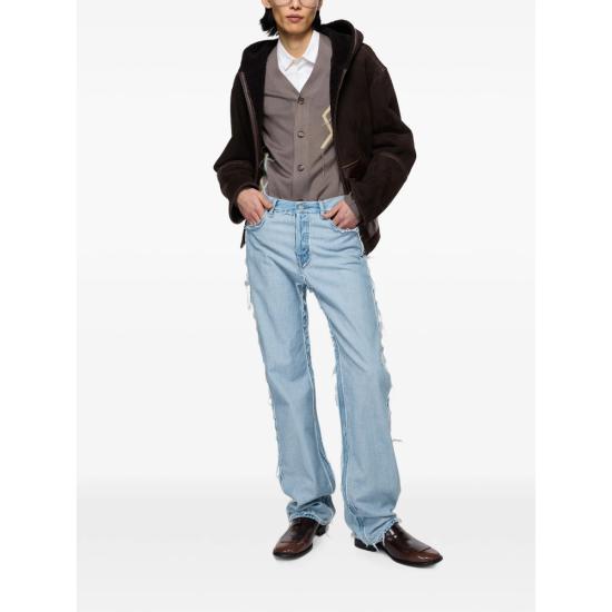 26FW 아크네 스튜디오 데님 팬츠 A00675 LGBLU BLUE - ACNE STUDIOS