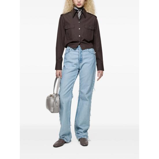 26FW 아크네 스튜디오 데님 팬츠 A00675 LGBLU BLUE - ACNE STUDIOS