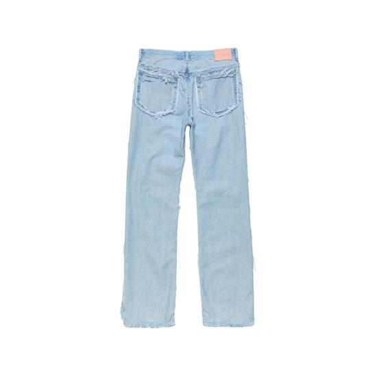 26FW 아크네 스튜디오 데님 팬츠 A00675 LGBLU BLUE - ACNE STUDIOS