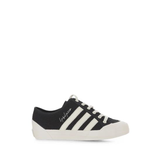 26FW 와이쓰리 스니커즈 KH9321 BLKWH BLACK WHITE