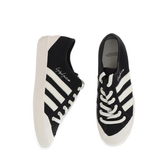 26FW 와이쓰리 스니커즈 KH9321 BLKWH BLACK WHITE - Y-3