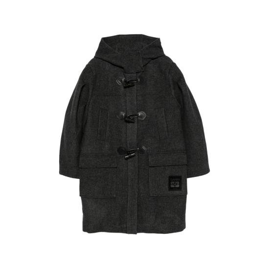 26FW 가니 코트 A1120002 252 GREY