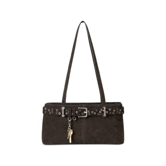 26FW 오소이 숄더백 26SB05007314 MOCHA BROWN