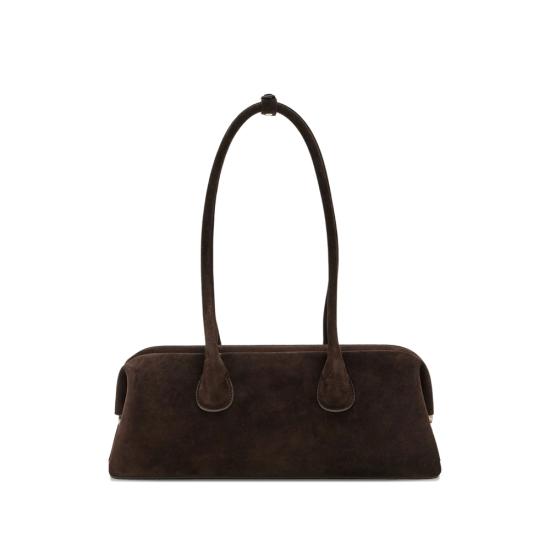 26FW 오소이 숄더백 25FB010132273 SUMOC BROWN