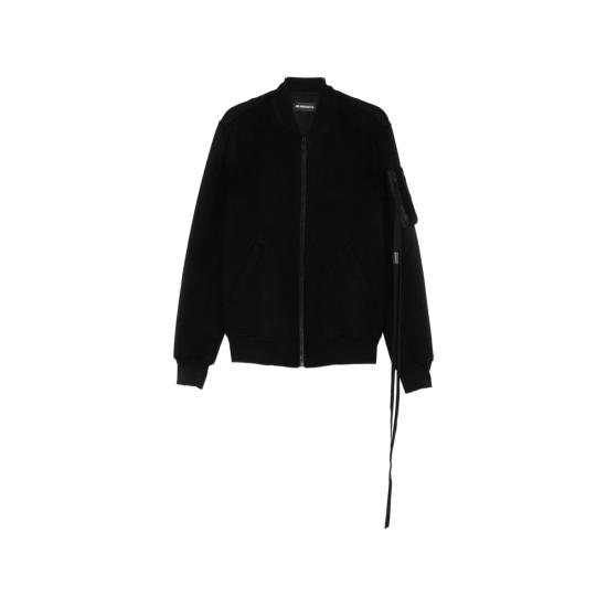 26FW 앤 드뮐미스터 봄버 자켓 B0010960 FA510 099 BLACK