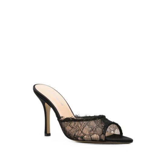 26FW 마흐앤마흐 힐/펌프스 PF26S118795 BLACK BLACK NEUTRALS - MACH&MACH