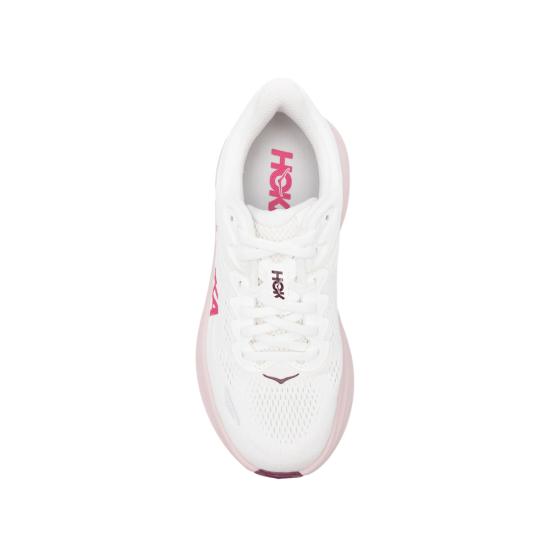 26FW 호카 본디 9 스니커즈 1162012 WKP WHITE PINK - HOKA