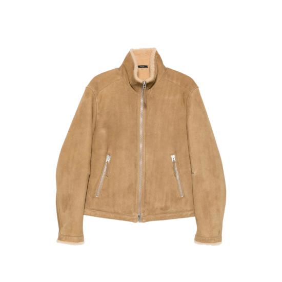 26FW 톰포드 가죽 자켓 LMH015 LBS096 JCJ BROWN