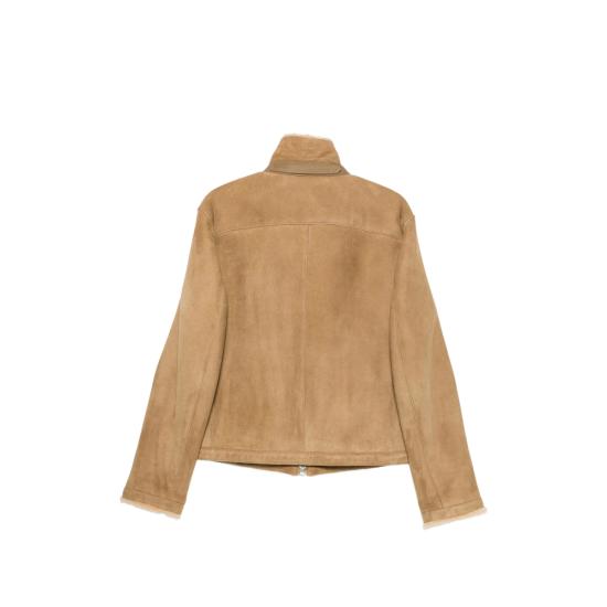 26FW 톰포드 가죽 자켓 LMH015 LBS096 JCJ BROWN - TOMFORD