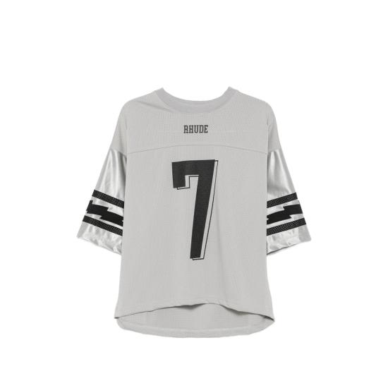 26FW 루드 반팔 티셔츠 RHPF26TT01016 6525 GREY