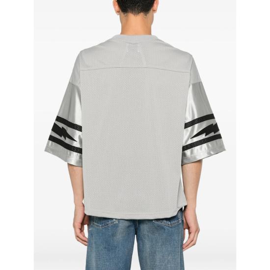 26FW 루드 반팔 티셔츠 RHPF26TT01016 6525 GREY - RHUDE
