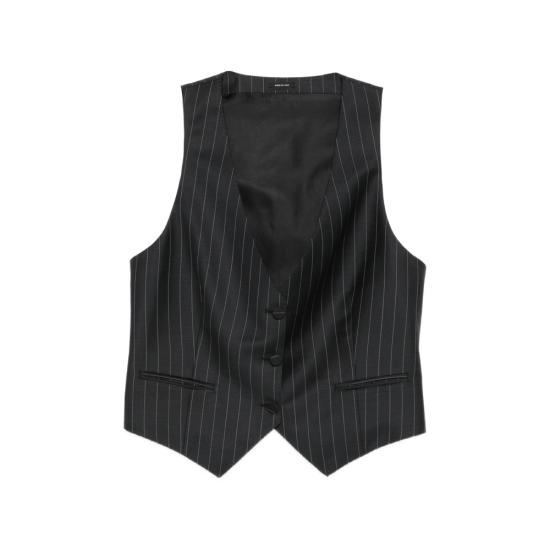 26FW 톰포드 베스트 FAX1803 WA0049 NWA BLACK