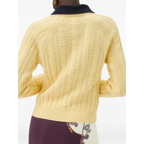 26FW 베르사체 자켓 1A18332 1025734 1YA20 YELLOW - VERSACE