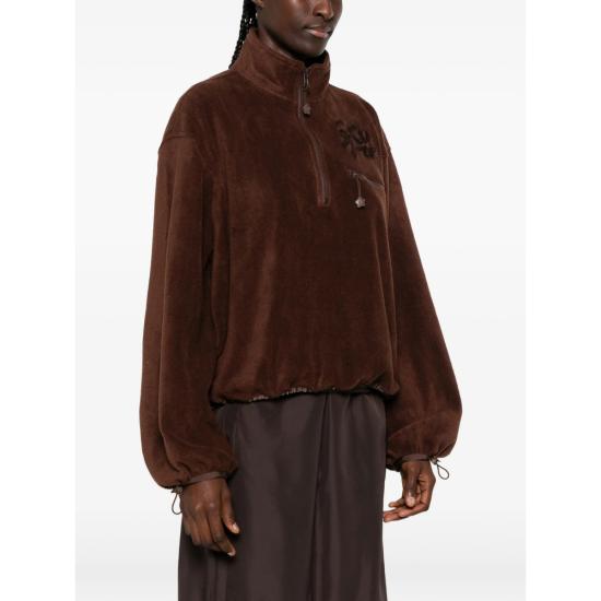 26FW 세실리아 반센 폴로 티셔츠 RTW14004 FREDERIK BROWN - CECILIE BAHNSEN