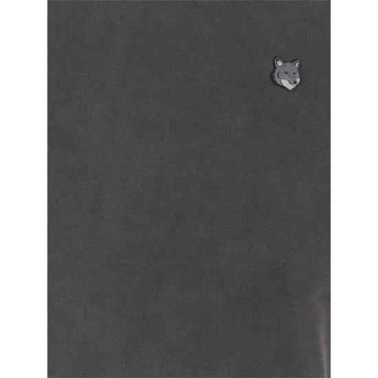 26FW 메종키츠네 스웨터 PM00304KMBIT4 BKFAD GREY - MAISON KITSUNE