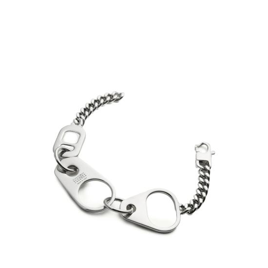 26FW MM6 메종마르지엘라 팔찌 P9208 SM6UY0119 968 SILVER - MM6 MAISON MARGIELA