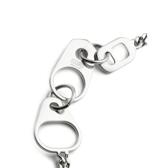 26FW MM6 메종마르지엘라 팔찌 P9208 SM6UY0119 968 SILVER - MM6 MAISON MARGIELA
