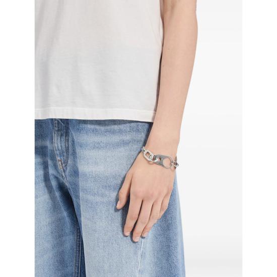 26FW MM6 메종마르지엘라 팔찌 P9208 SM6UY0119 968 SILVER - MM6 MAISON MARGIELA