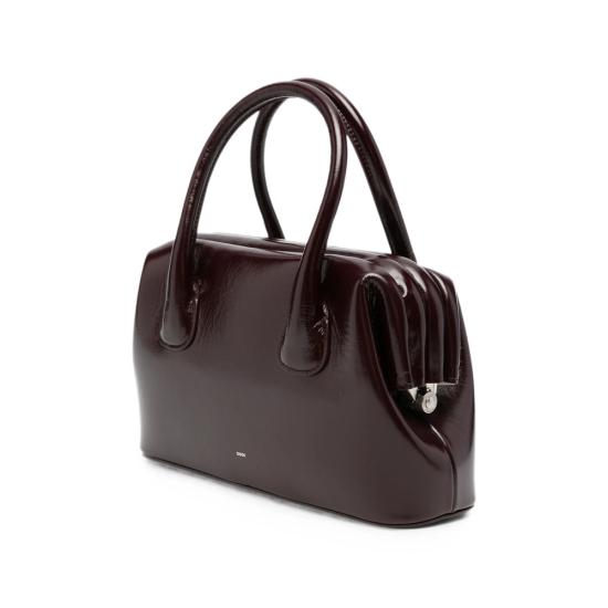 26FW 오소이 토트백 26FB01013326 DKPLU PURPLE - OSOI