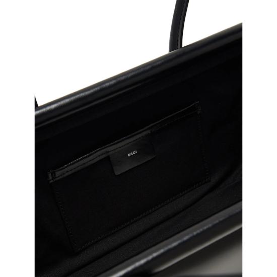 26FW 오소이 토트백 24FWB01032001 BLACK - OSOI
