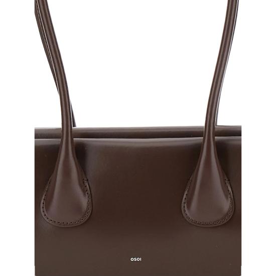 26FW 오소이 숄더백 25SB01018002 CHBRO BROWN - OSOI