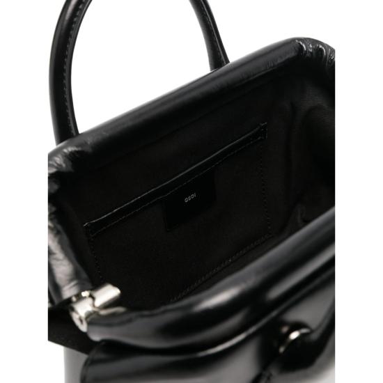 26FW 오소이 토트백 22SB010 131 01 BLACK - OSOI