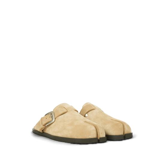 26FW 마르지엘라 뮬/슬리퍼 P9026 S58WP0316 T2039 NEUTRALS - MAISON MARGIELA