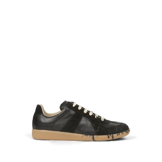26FW 마르지엘라 스니커즈 P7799 S57WS0517 H6851 BLACK