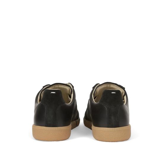 26FW 마르지엘라 스니커즈 P7799 S57WS0517 H6851 BLACK - MAISON MARGIELA