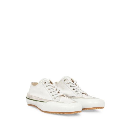 26FW 마르지엘라 스니커즈 P7794 S57WS0547 T1003 WHITE - MAISON MARGIELA