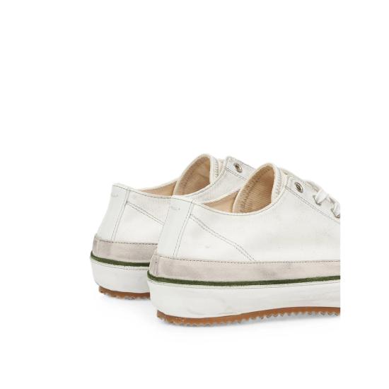 26FW 마르지엘라 스니커즈 P7794 S57WS0547 T1003 WHITE - MAISON MARGIELA