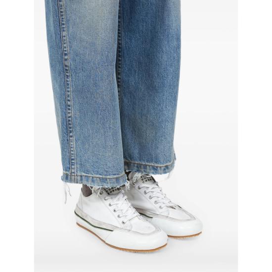 26FW 마르지엘라 스니커즈 P7794 S57WS0547 T1003 WHITE - MAISON MARGIELA