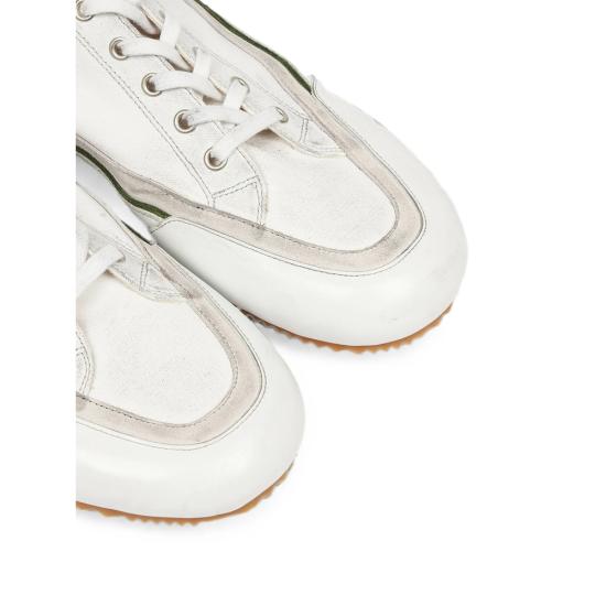26FW 마르지엘라 스니커즈 P7794 S57WS0547 T1003 WHITE - MAISON MARGIELA