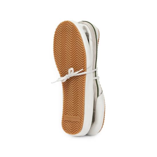 26FW 마르지엘라 스니커즈 P7794 S57WS0547 T1003 WHITE - MAISON MARGIELA