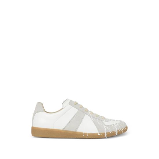 26FW 마르지엘라 스니커즈 P7799 S57WS0517 H8548 WHITE GREY