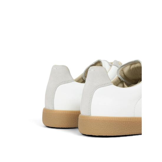 26FW 마르지엘라 스니커즈 P7799 S57WS0517 H8548 WHITE GREY - MAISON MARGIELA