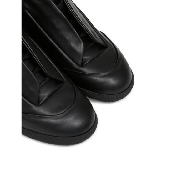 26FW 마르지엘라 스니커즈 P7573 S57WS0561 T8013 BLACK - MAISON MARGIELA