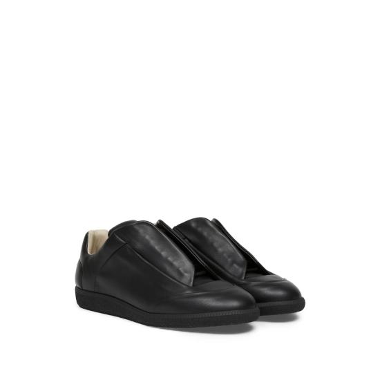 26FW 마르지엘라 스니커즈 P7573 S57WS0561 T8013 BLACK - MAISON MARGIELA