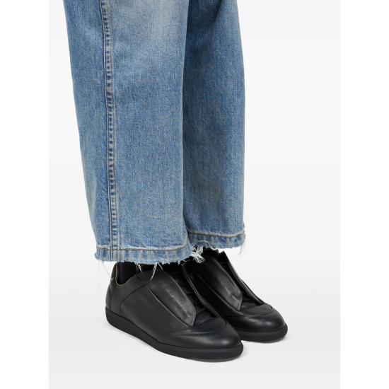 26FW 마르지엘라 스니커즈 P7573 S57WS0561 T8013 BLACK - MAISON MARGIELA