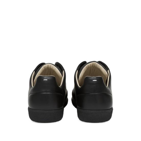 26FW 마르지엘라 스니커즈 P7573 S57WS0561 T8013 BLACK - MAISON MARGIELA
