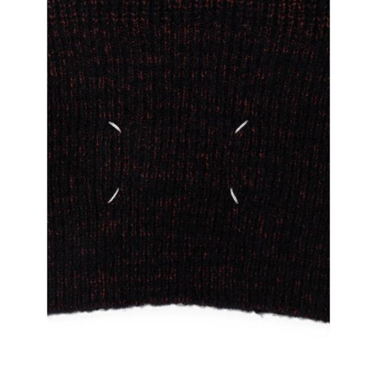 26FW 마르지엘라 바라클라바 M13307 S51TB0009 002F BLACK - MAISON MARGIELA