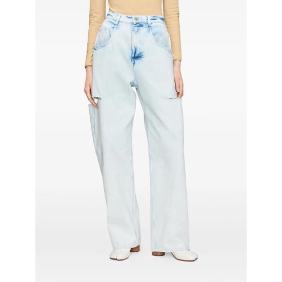 26FW 마르지엘라 데님 팬츠 M30045 S51LA0185 961 BLUE - MAISON MARGIELA
