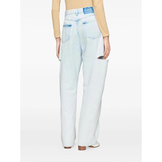 26FW 마르지엘라 데님 팬츠 M30045 S51LA0185 961 BLUE - MAISON MARGIELA