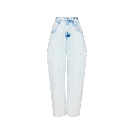 26FW 마르지엘라 데님 팬츠 M30045 S51LA0185 961 BLUE