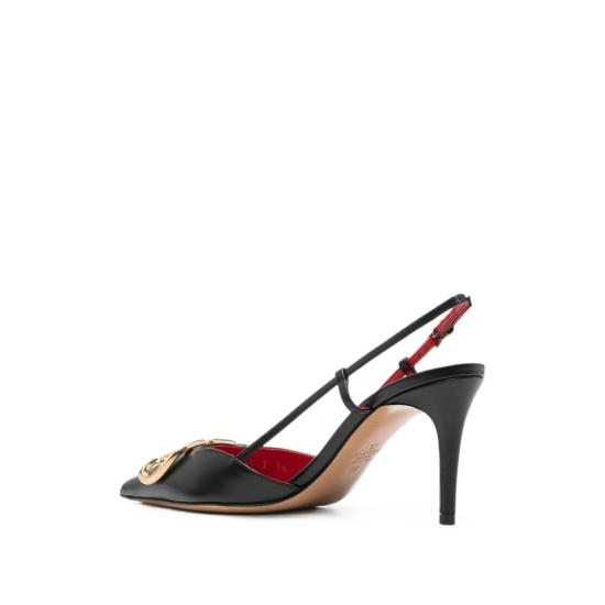 26FW 발렌티노 가라바니 힐/펌프스 9W2S0R01XPD 0NO BLACK - VALENTINO GARAVANI