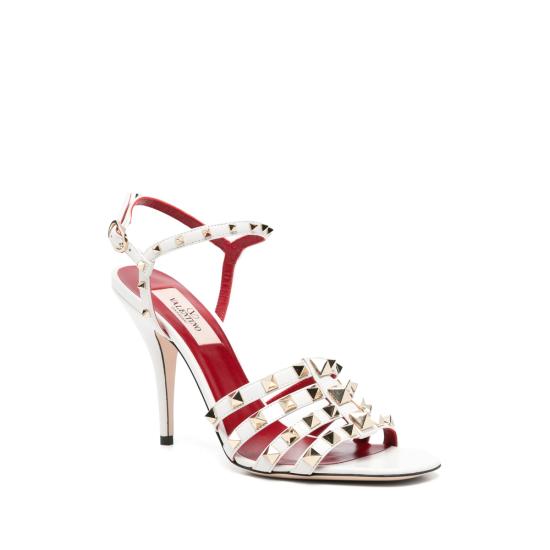 26FW 발렌티노 가라바니 힐/펌프스 9W2S0PV5JDW 0BO WHITE - VALENTINO GARAVANI