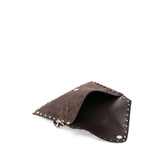 26FW 발렌티노 가라바니 클러치/파우치 9W2P0P87KQQ 0TO BROWN - VALENTINO GARAVANI